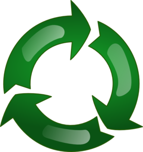 Recycling Sign Clip Art